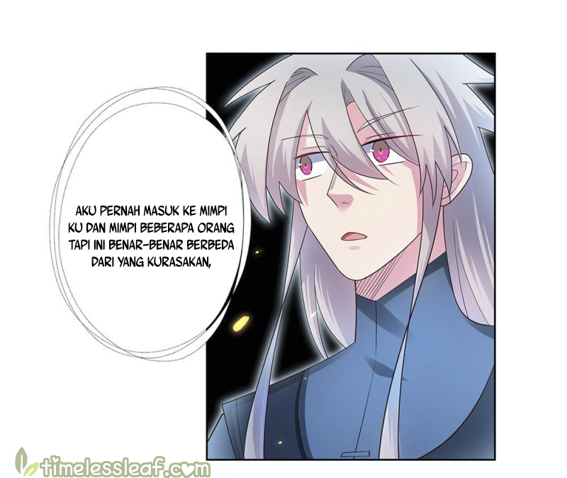 Above All Gods Chapter 50 Gambar 4