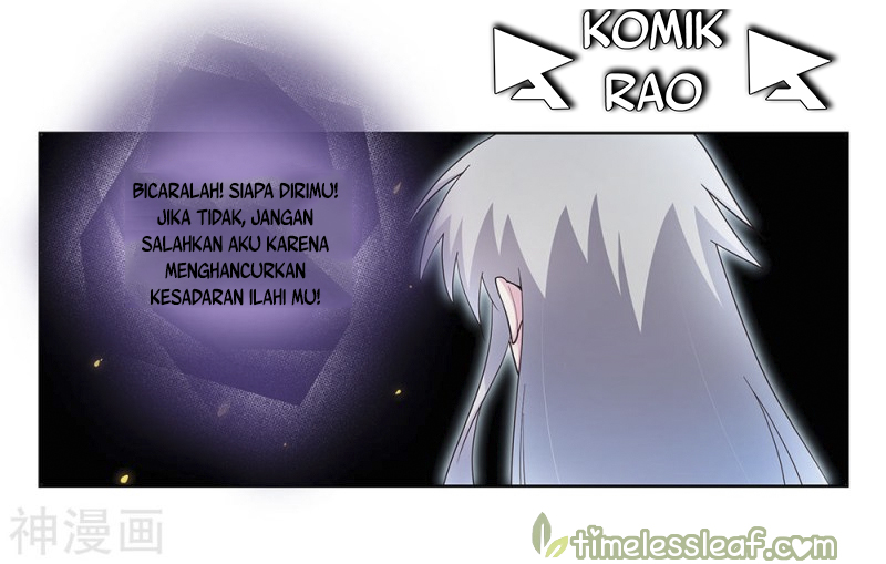 Above All Gods Chapter 50 Gambar 5