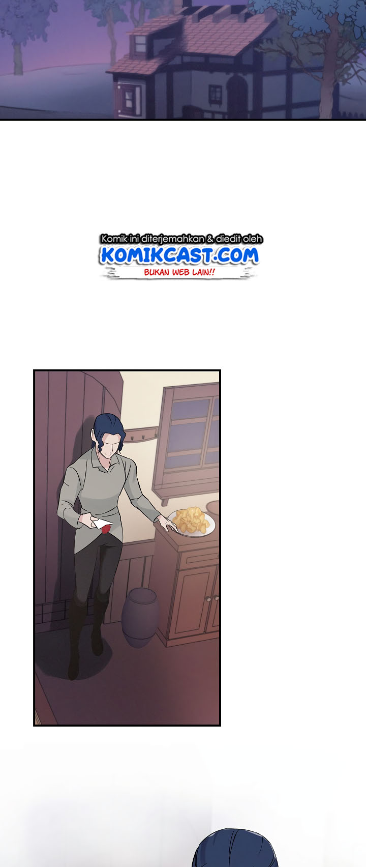 Leveling Up, By Only Eating! Chapter 09 Gambar 10