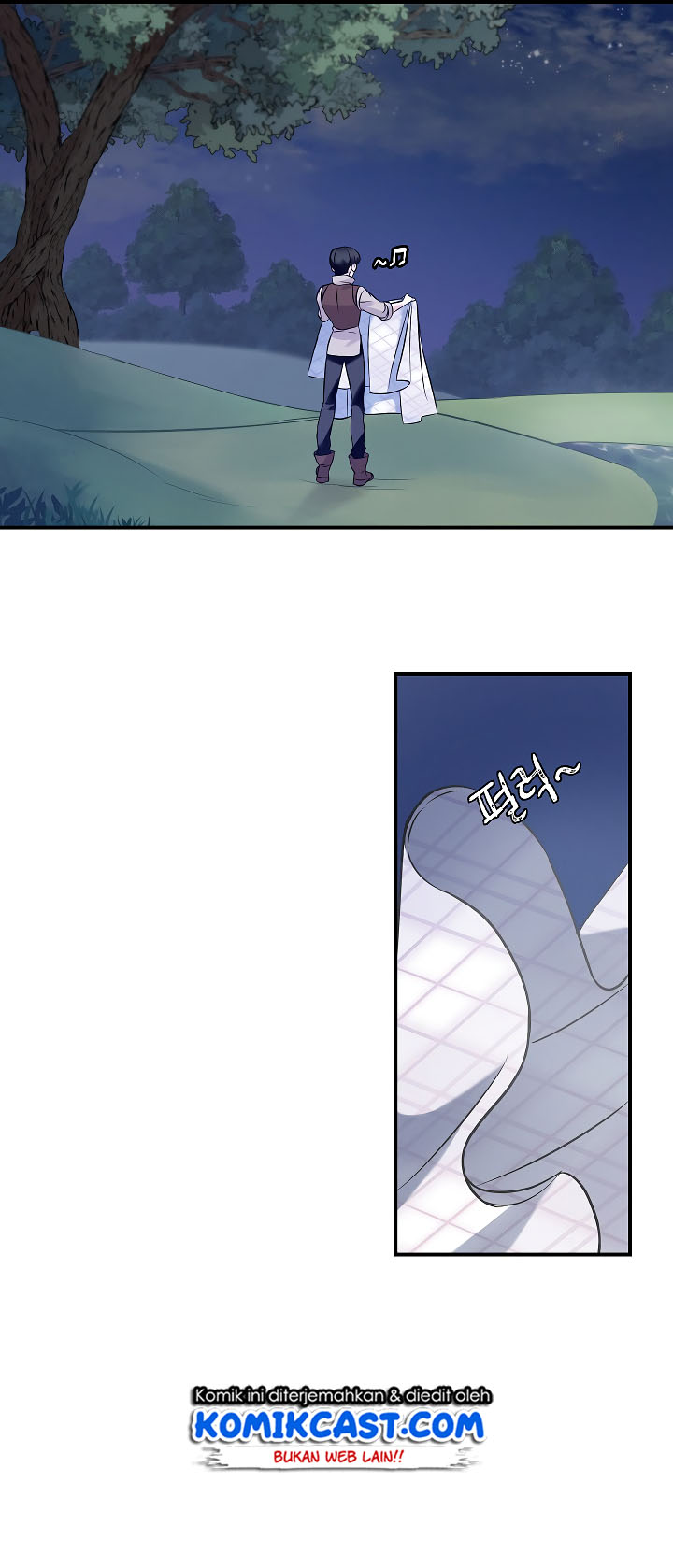 Leveling Up, By Only Eating! Chapter 09 Gambar 15