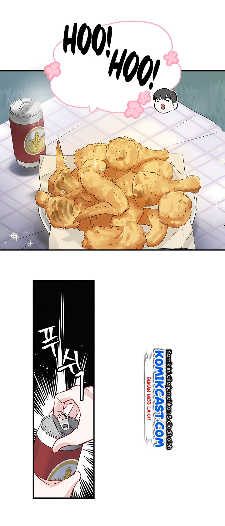 Leveling Up, By Only Eating! Chapter 09 Gambar 16