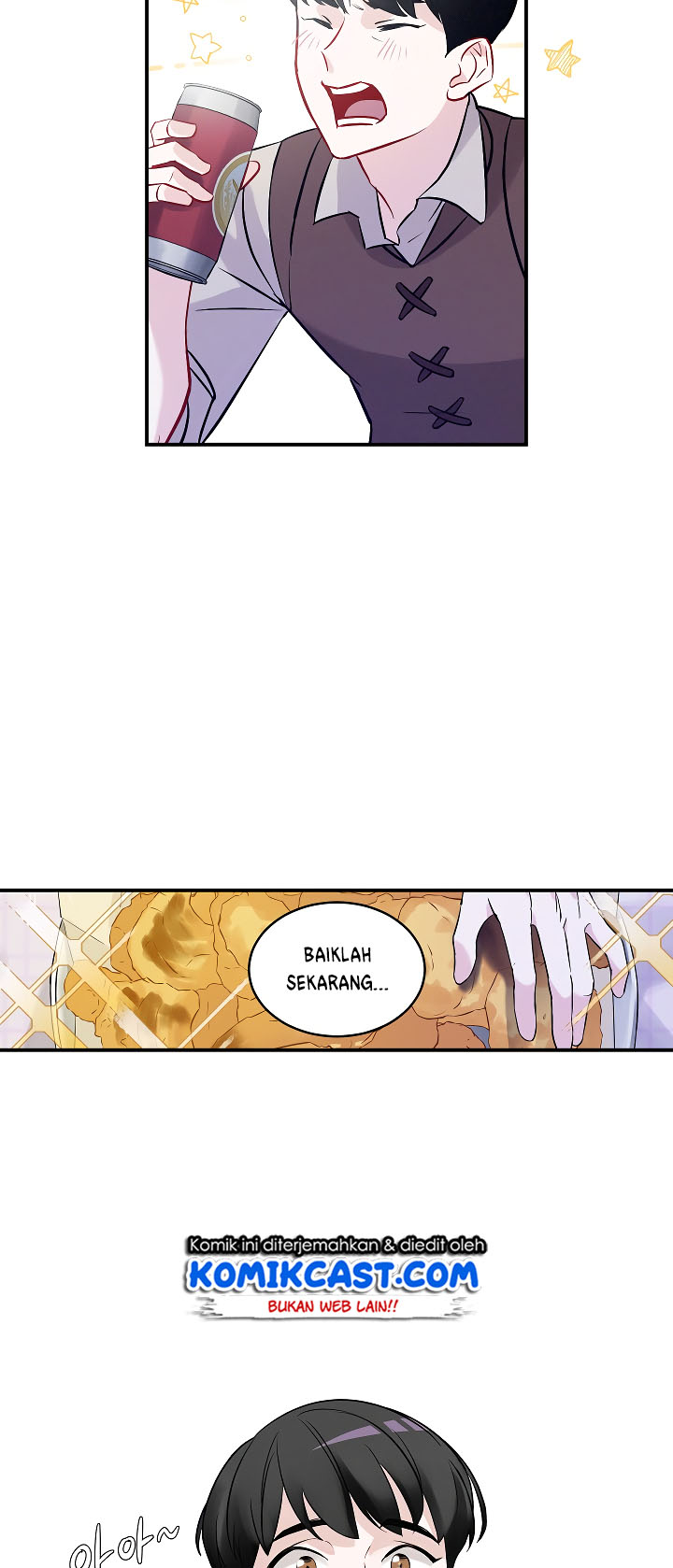 Leveling Up, By Only Eating! Chapter 09 Gambar 18