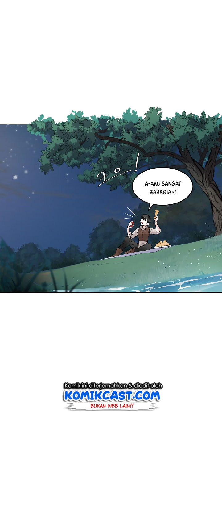 Leveling Up, By Only Eating! Chapter 09 Gambar 20