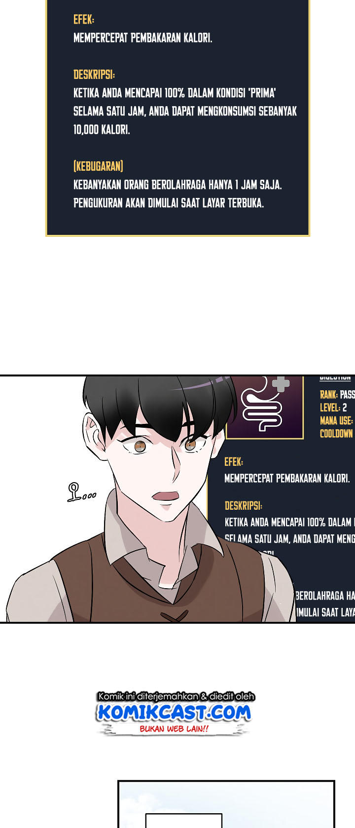 Leveling Up, By Only Eating! Chapter 09 Gambar 25