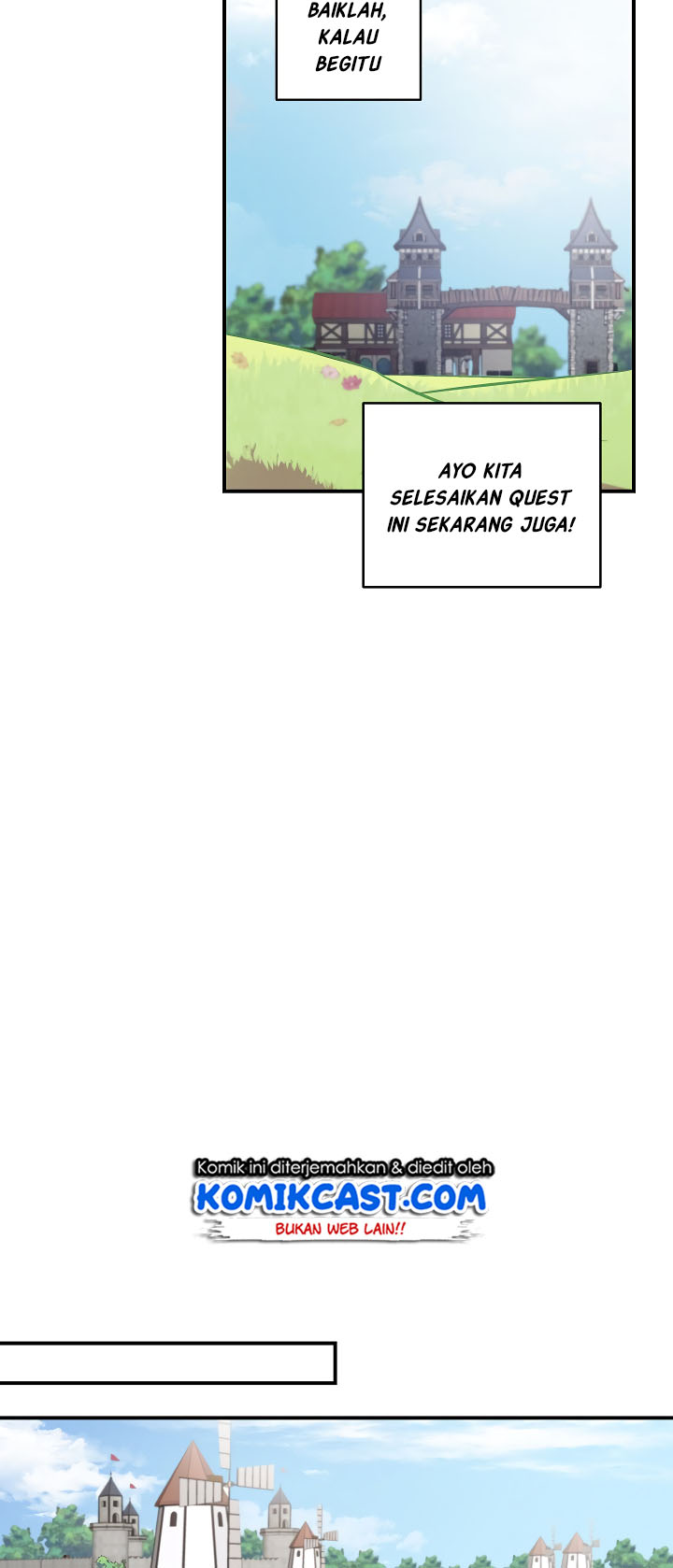 Leveling Up, By Only Eating! Chapter 09 Gambar 26