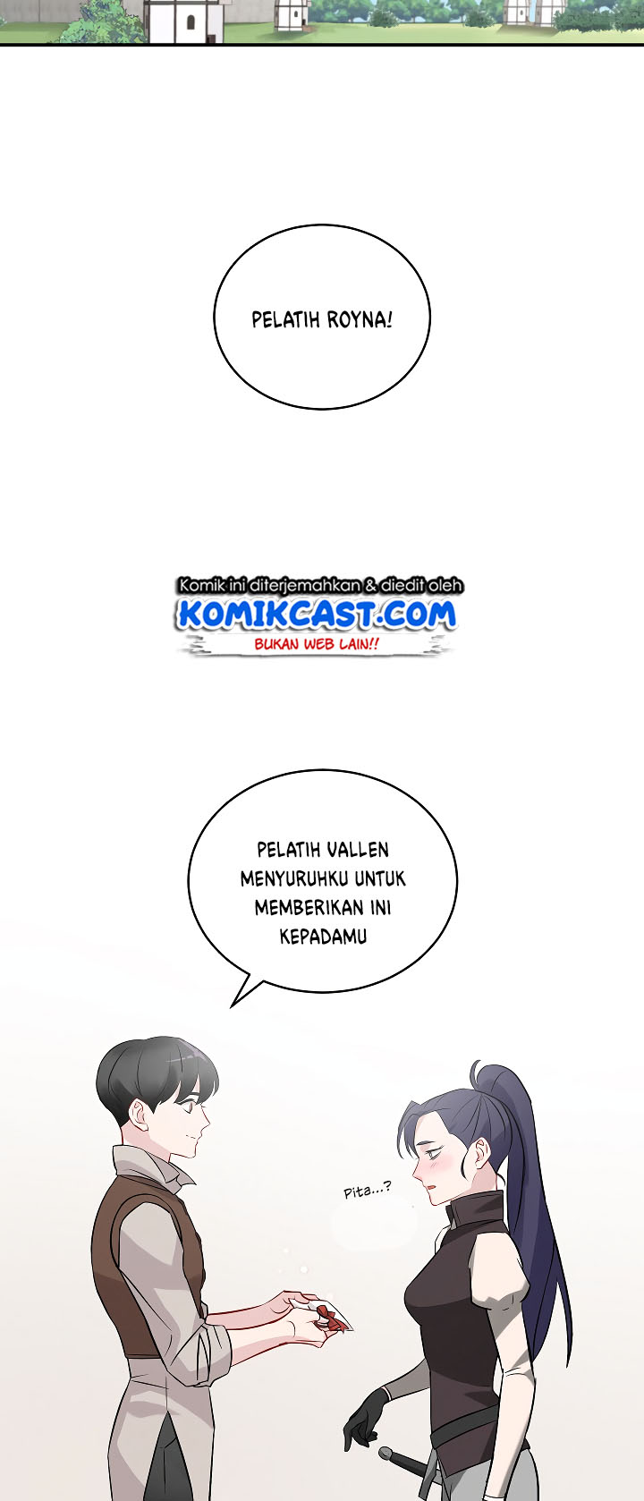 Leveling Up, By Only Eating! Chapter 09 Gambar 27