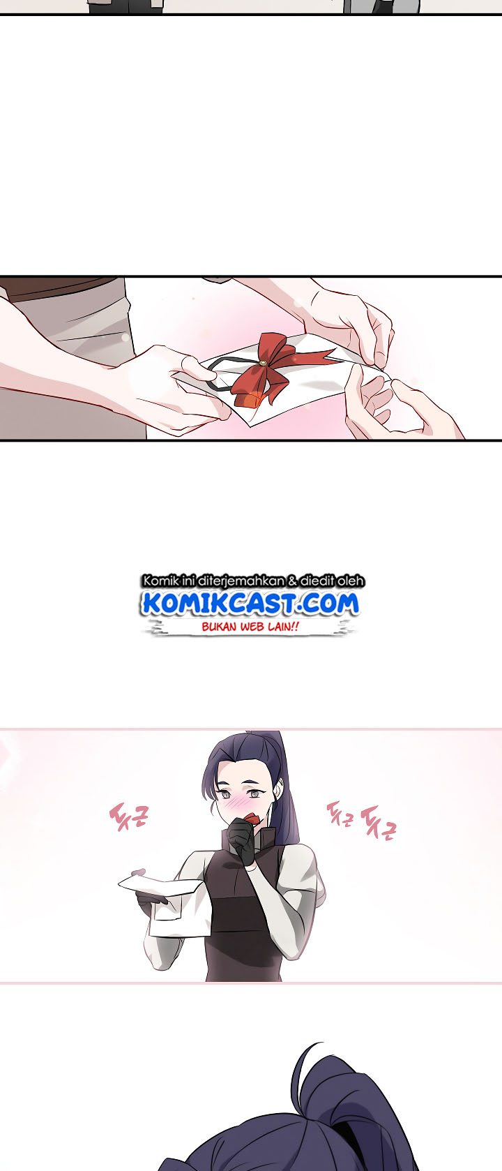 Leveling Up, By Only Eating! Chapter 09 Gambar 28