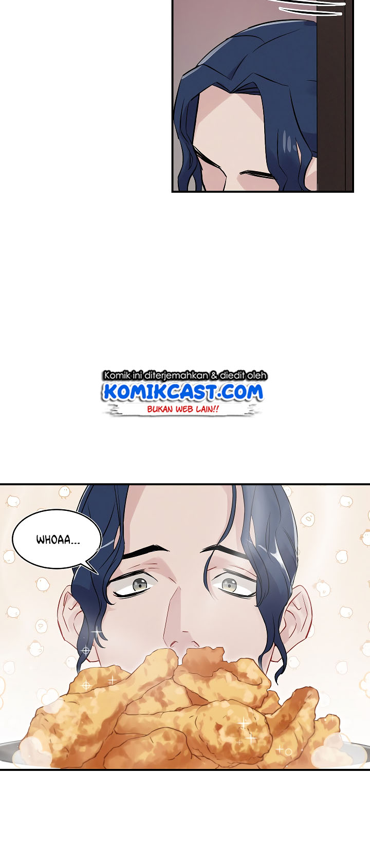 Leveling Up, By Only Eating! Chapter 09 Gambar 3
