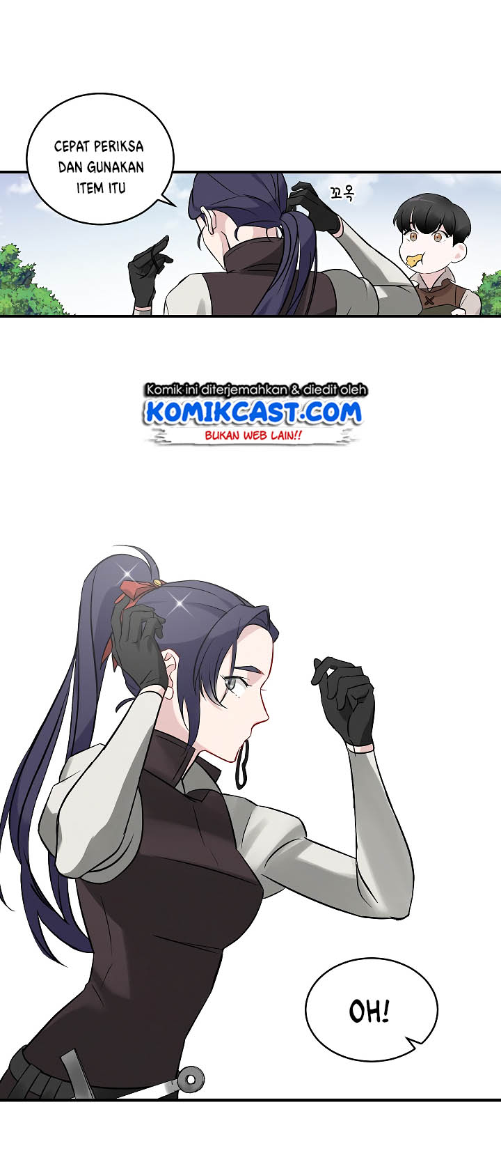 Leveling Up, By Only Eating! Chapter 09 Gambar 31