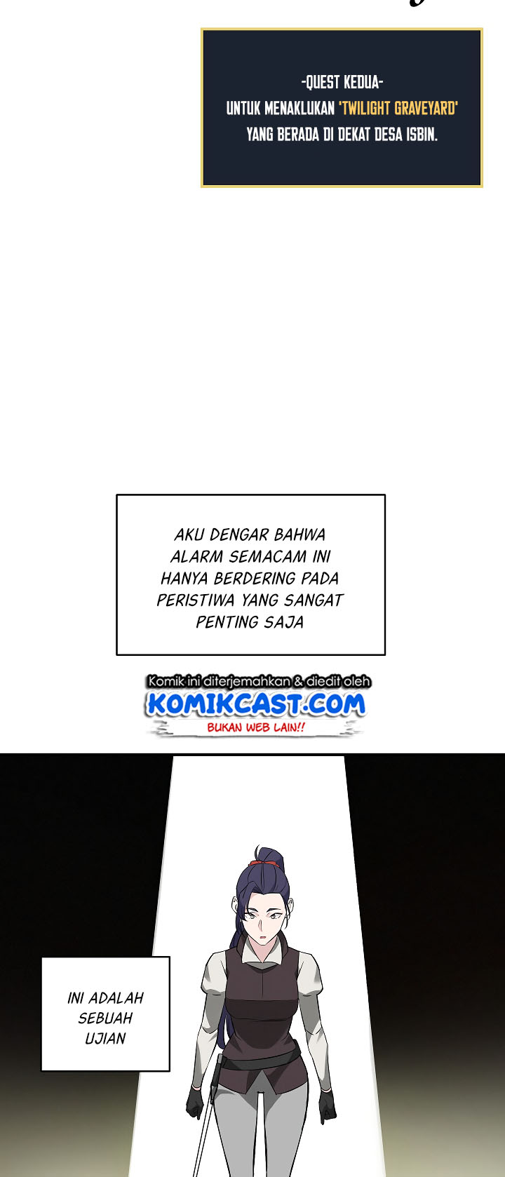 Leveling Up, By Only Eating! Chapter 09 Gambar 36