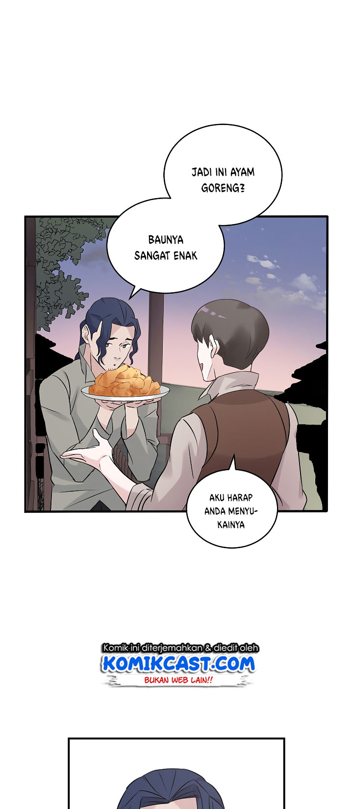 Leveling Up, By Only Eating! Chapter 09 Gambar 4