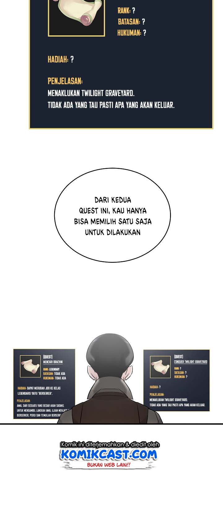 Leveling Up, By Only Eating! Chapter 09 Gambar 40