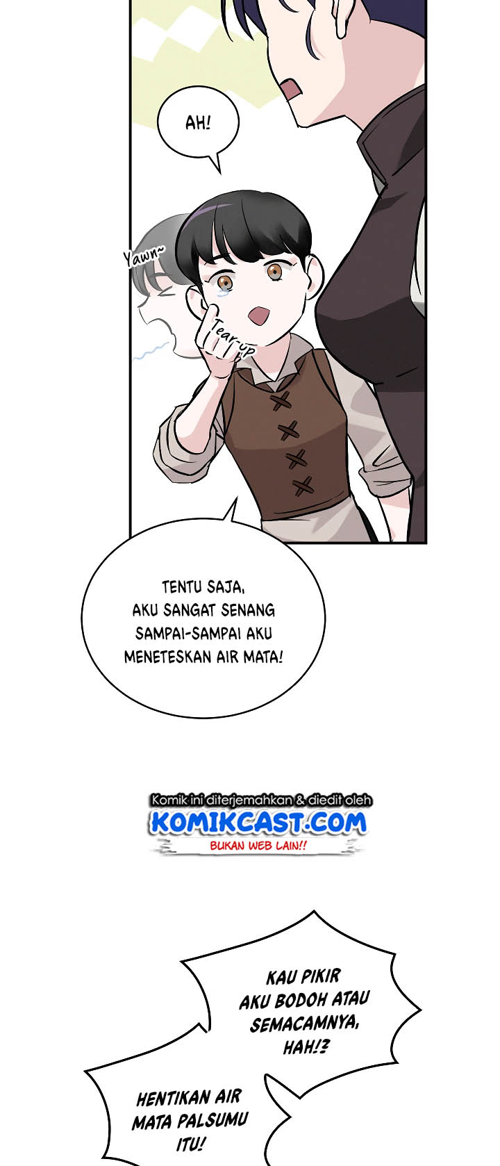 Leveling Up, By Only Eating! Chapter 09 Gambar 42