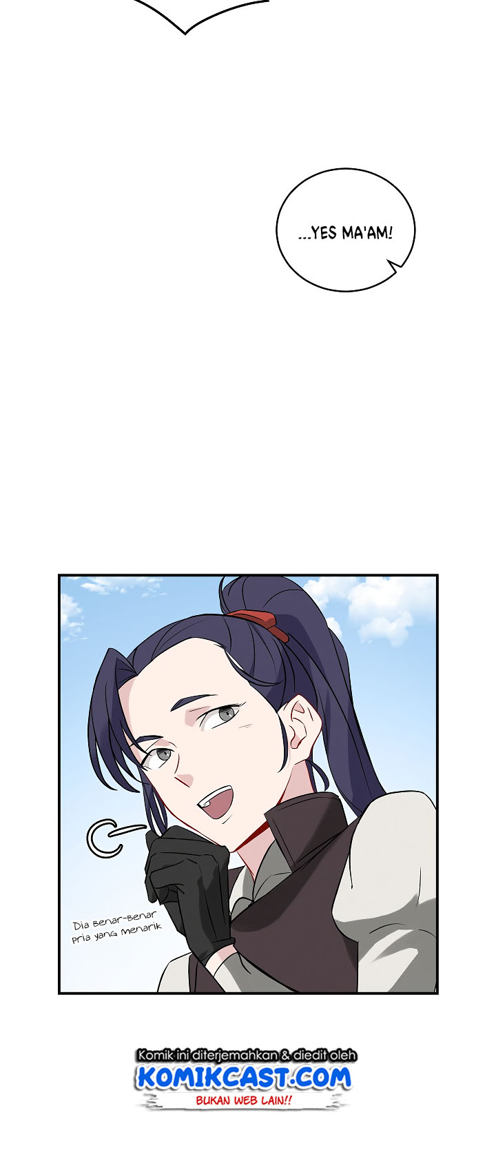 Leveling Up, By Only Eating! Chapter 09 Gambar 43