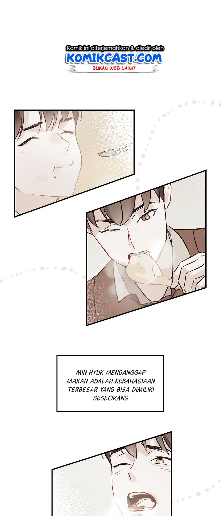 Leveling Up, By Only Eating! Chapter 09 Gambar 44