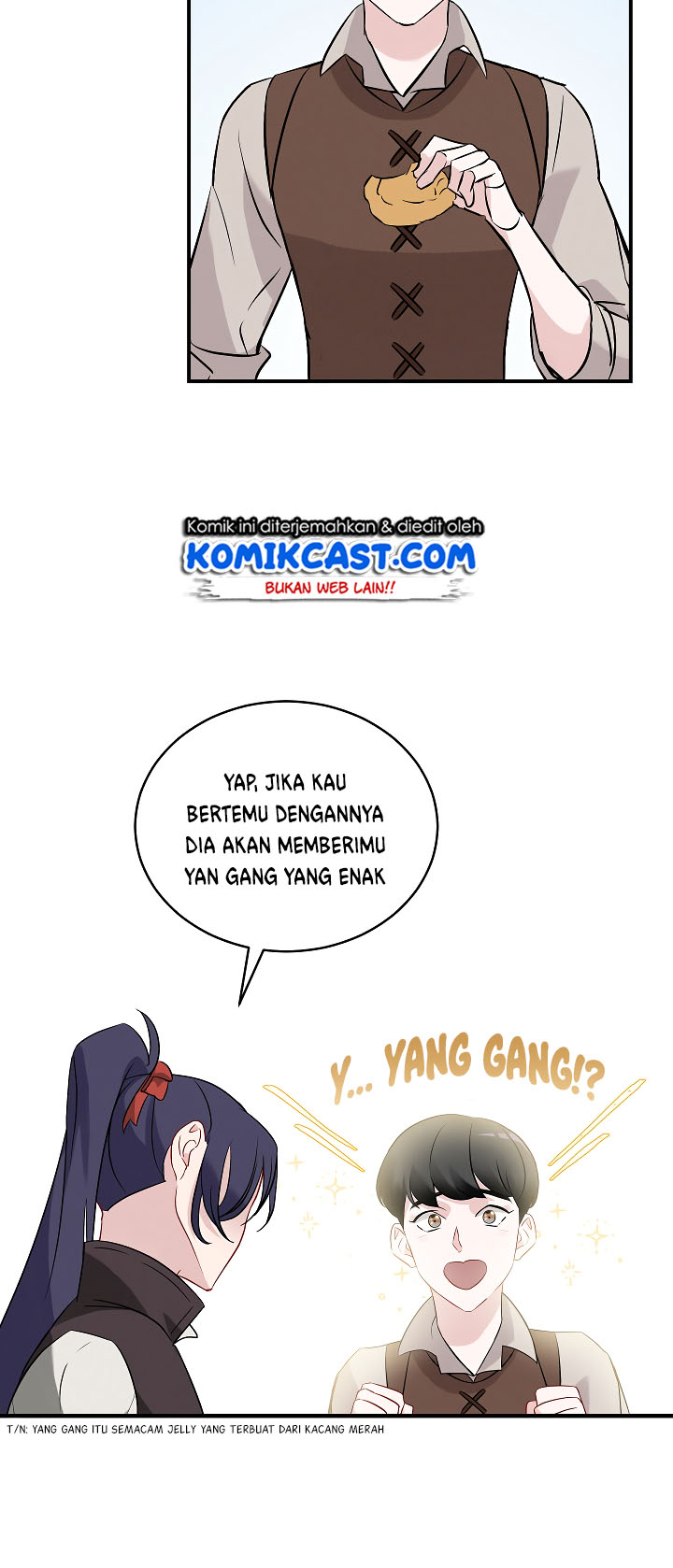 Leveling Up, By Only Eating! Chapter 09 Gambar 47