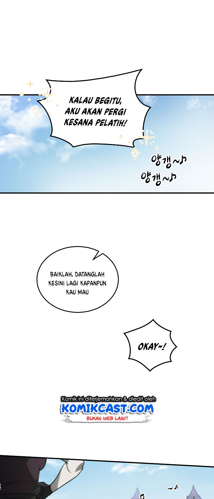 Leveling Up, By Only Eating! Chapter 09 Gambar 48