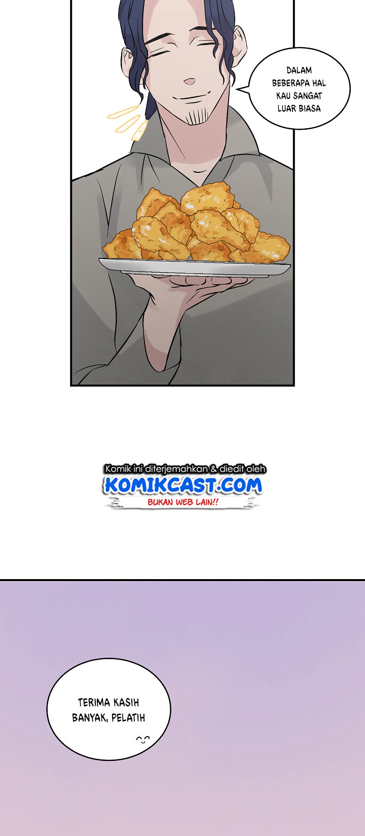 Leveling Up, By Only Eating! Chapter 09 Gambar 5