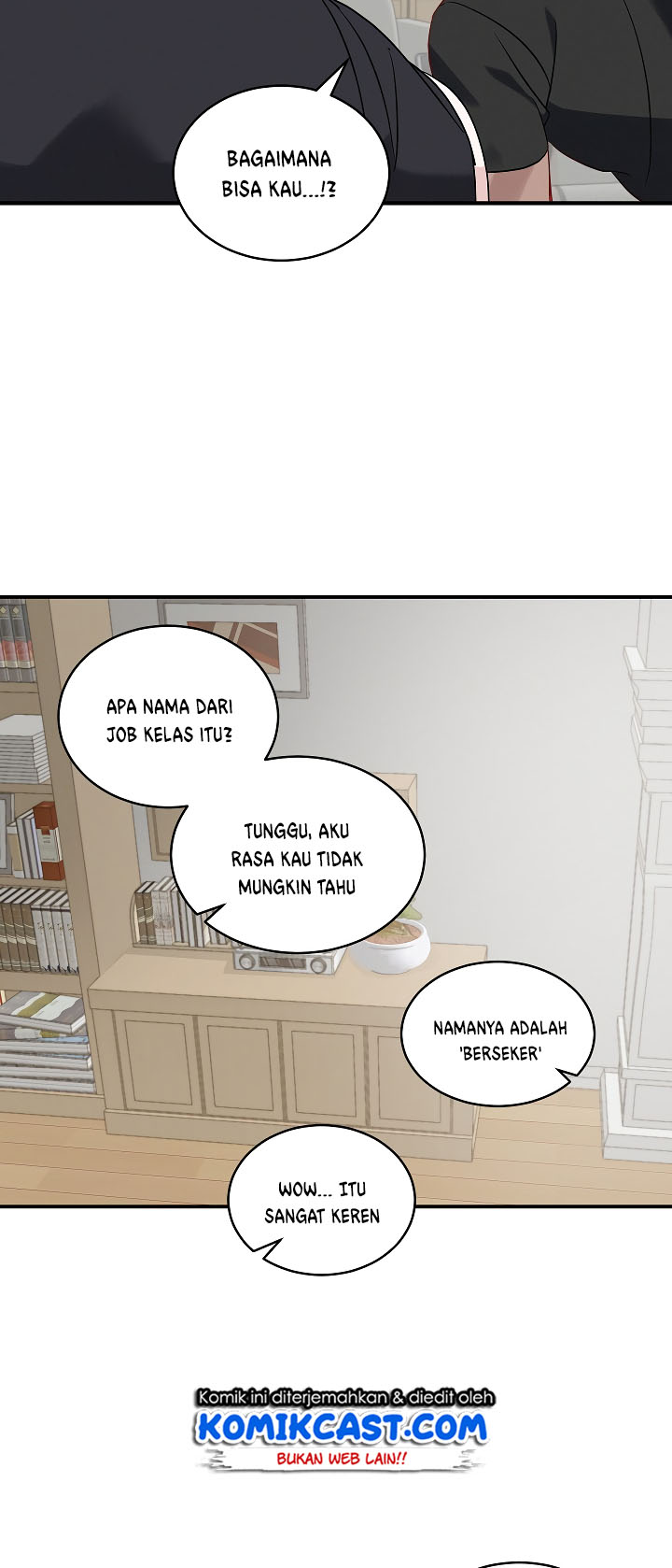 Leveling Up, By Only Eating! Chapter 09 Gambar 52