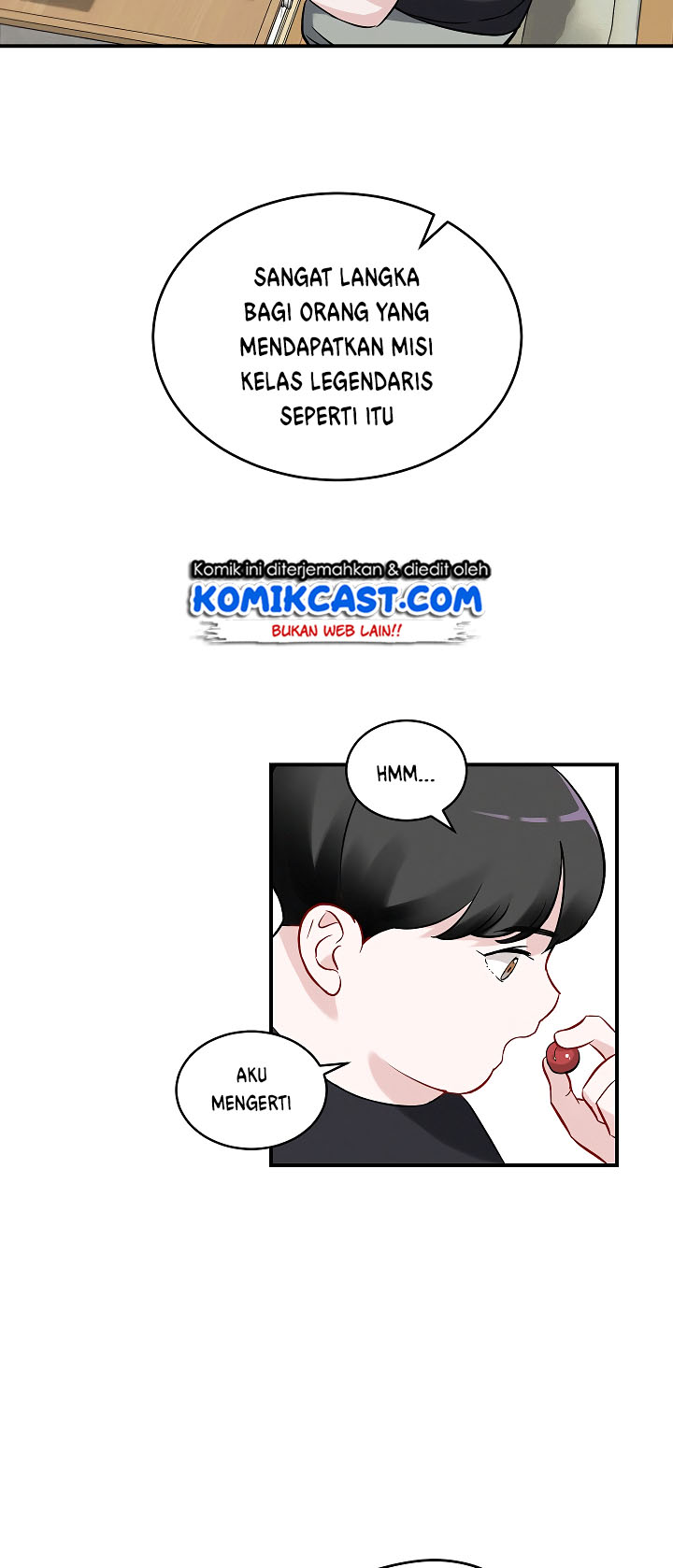 Leveling Up, By Only Eating! Chapter 09 Gambar 54