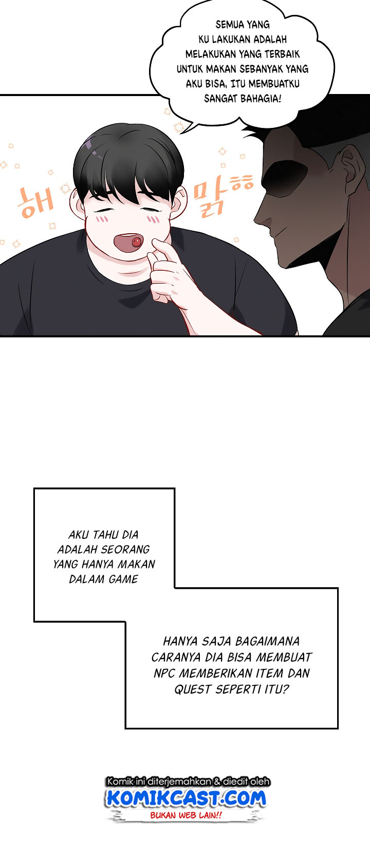 Leveling Up, By Only Eating! Chapter 09 Gambar 55