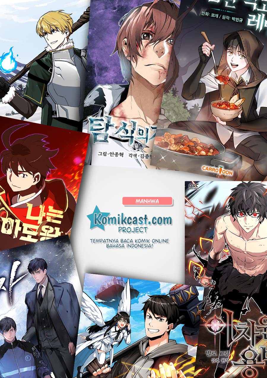 Leveling Up, By Only Eating! Chapter 09 Gambar 62