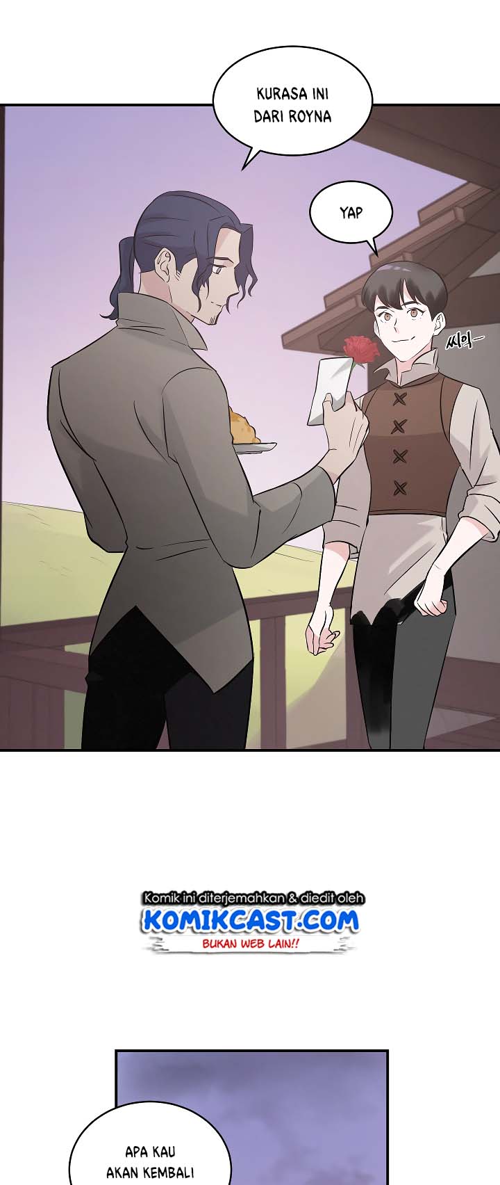 Leveling Up, By Only Eating! Chapter 09 Gambar 7