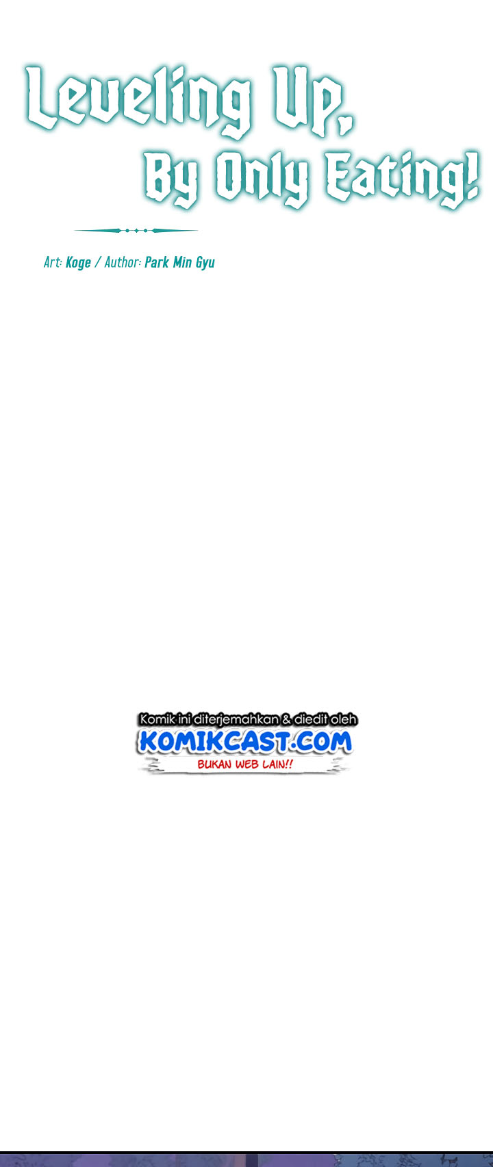 Leveling Up, By Only Eating! Chapter 09 Gambar 9