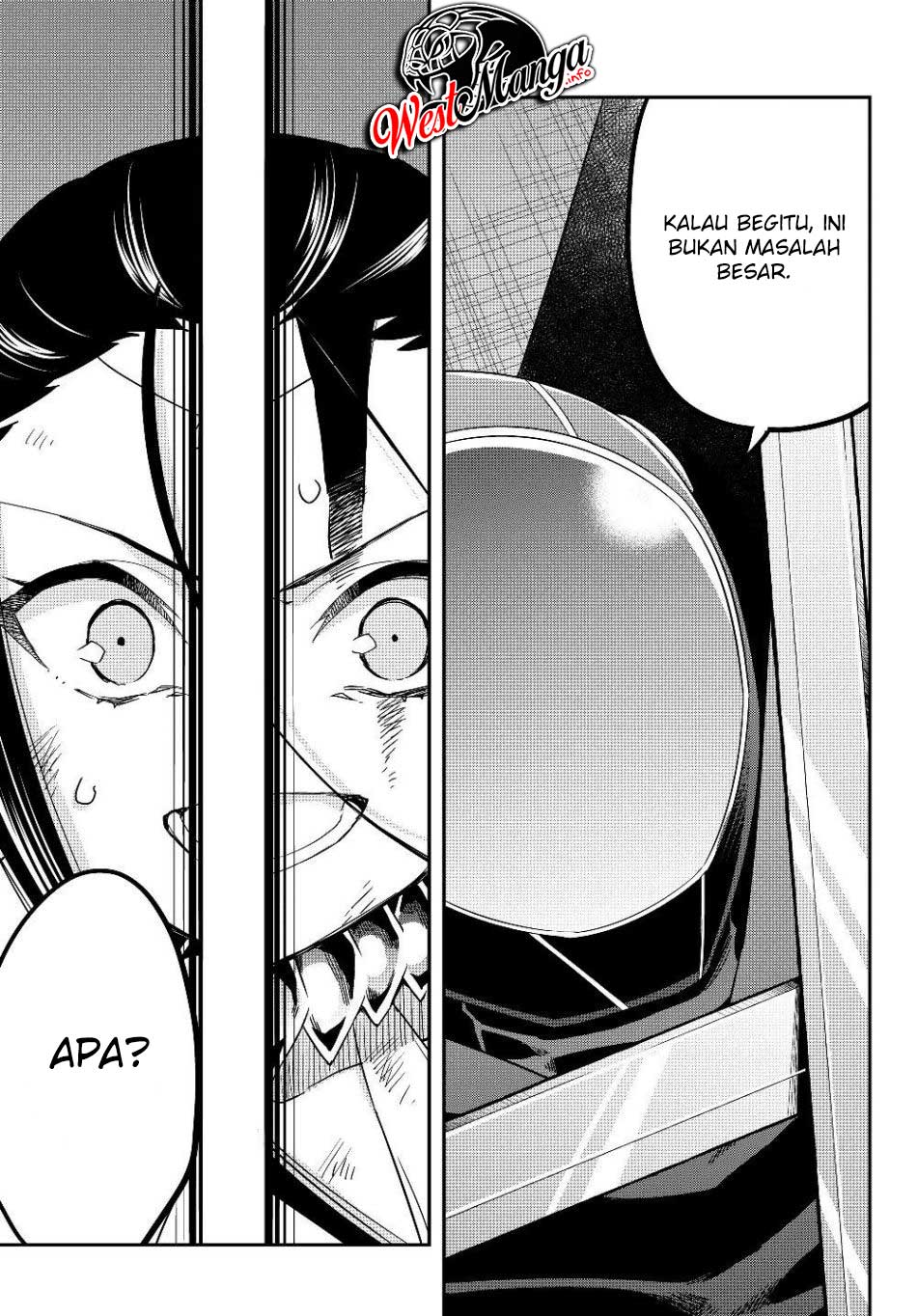 Jitsu wa Ore, Saikyou deshita? Chapter 14.2 Gambar 14