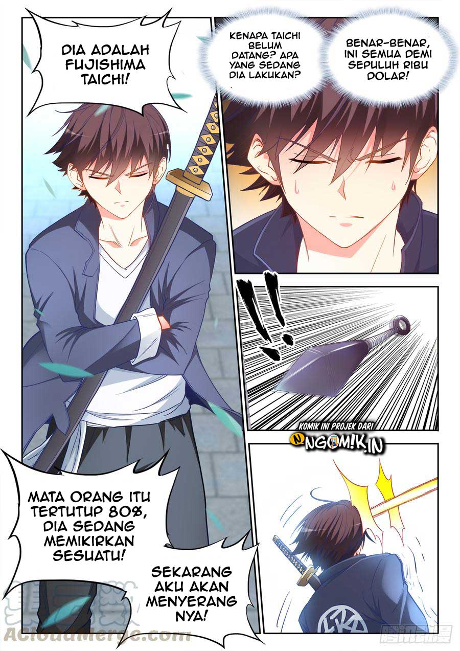 Ultimate Path Martial Arts Chapter 42 10