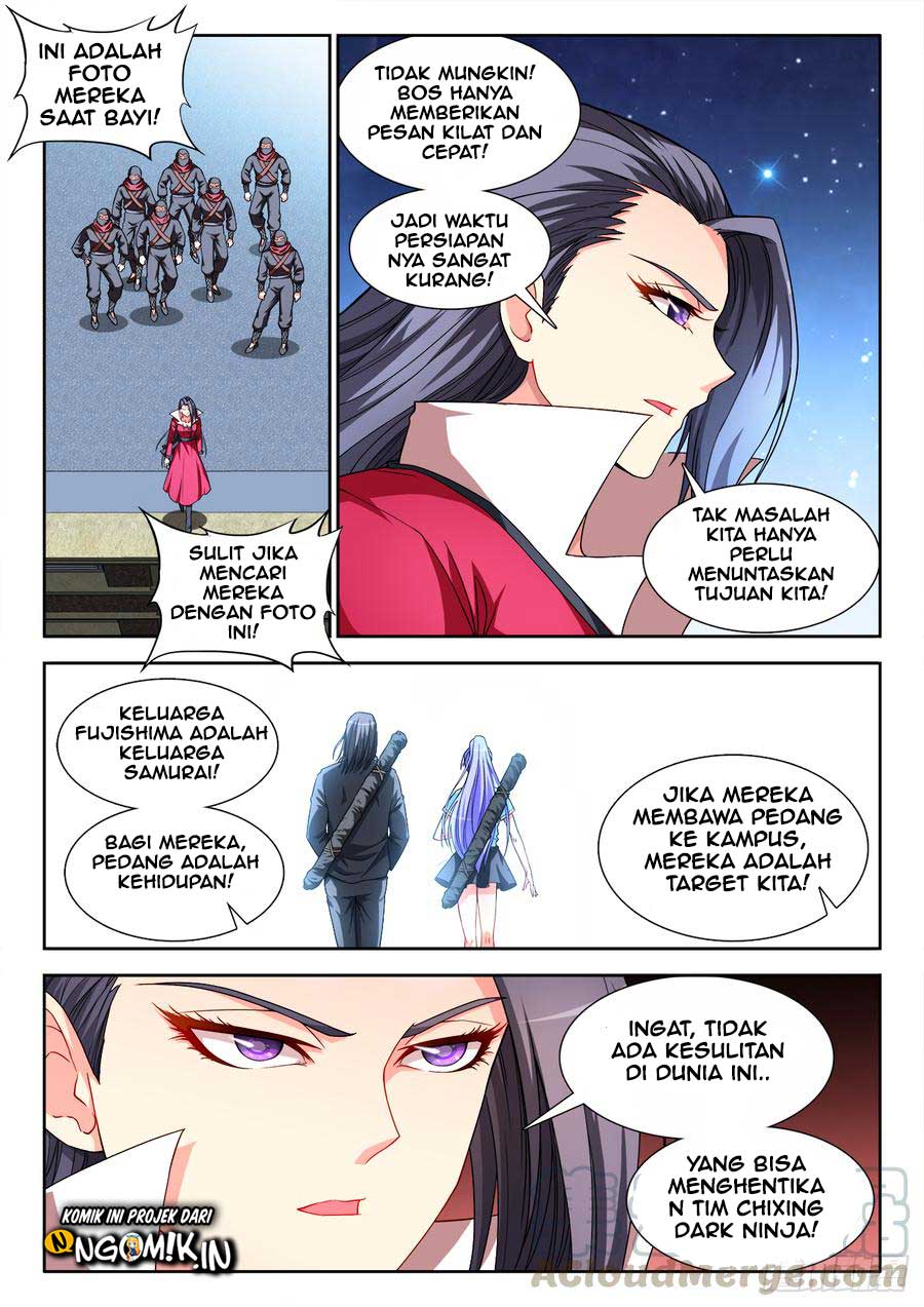 Ultimate Path Martial Arts Chapter 42 4
