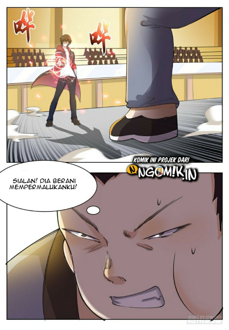 Zui Qiang Shen Wang Chapter 71 Gambar 10
