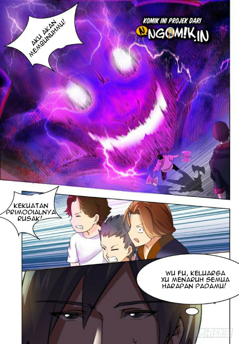 Zui Qiang Shen Wang Chapter 71 Gambar 11