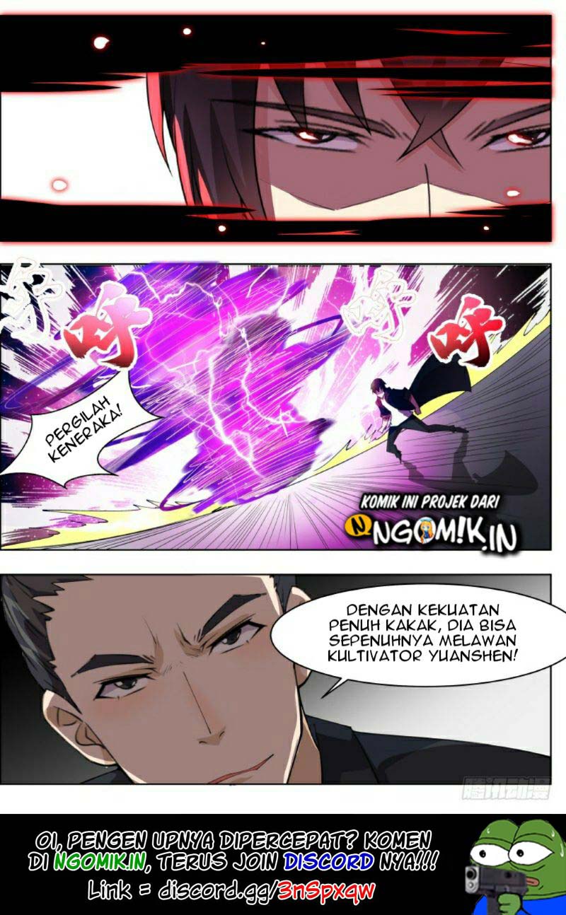 Zui Qiang Shen Wang Chapter 71 Gambar 16