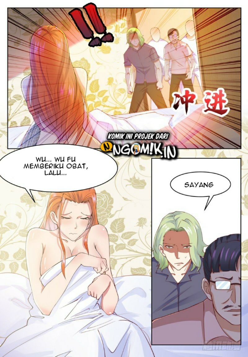 Zui Qiang Shen Wang Chapter 71 Gambar 4