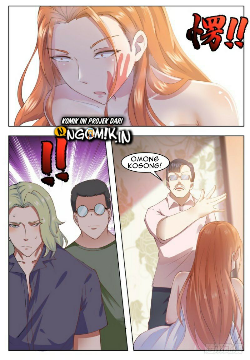 Zui Qiang Shen Wang Chapter 71 Gambar 7
