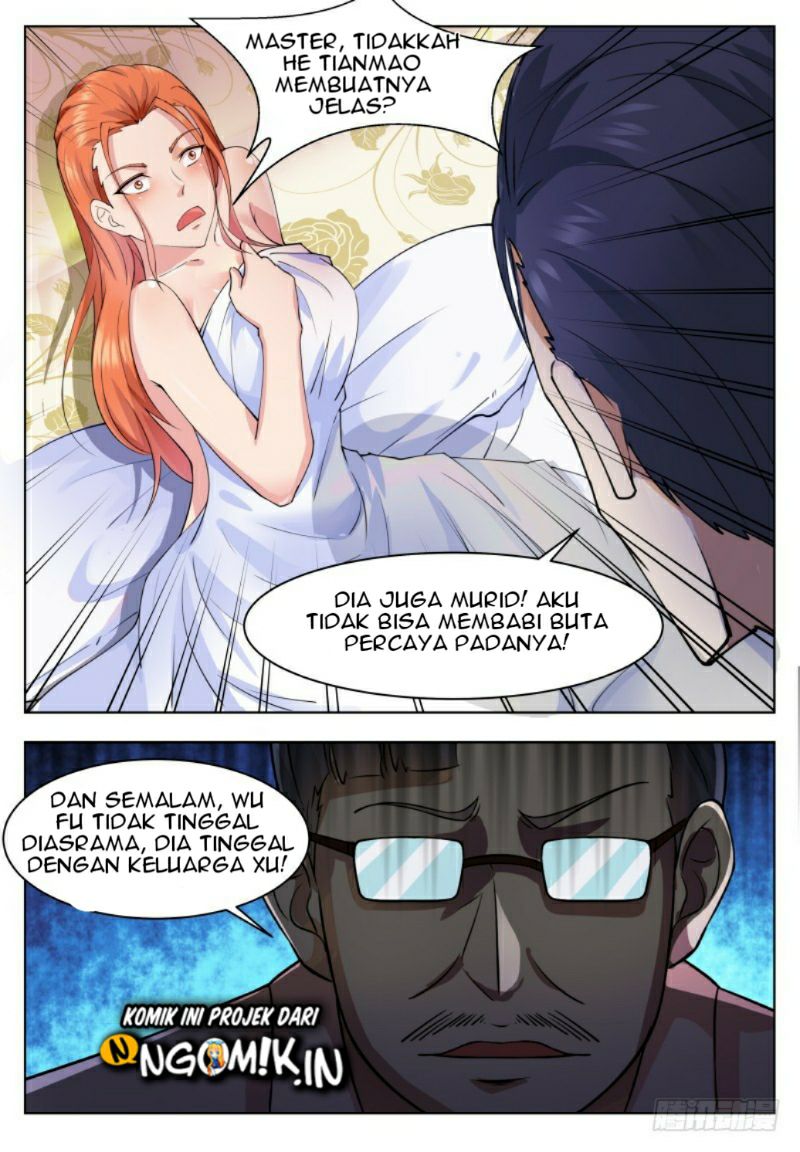 Zui Qiang Shen Wang Chapter 71 Gambar 8