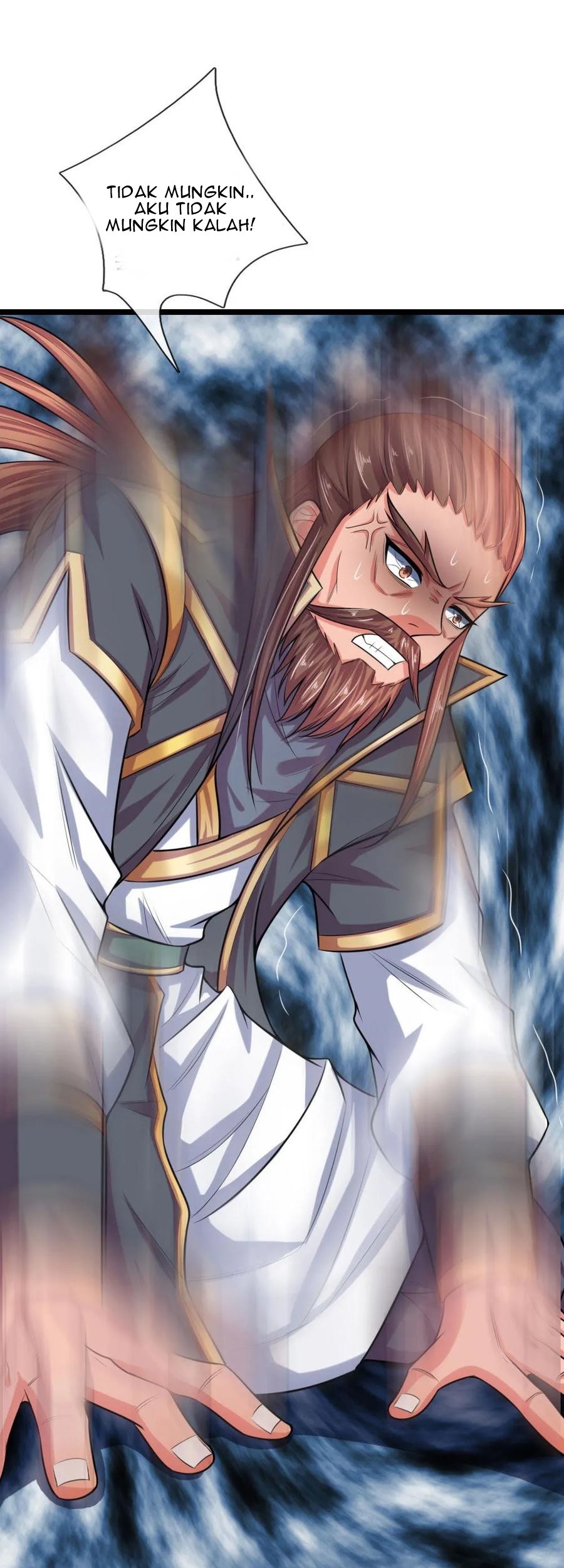 Shenwu Tianzun Chapter 25 Gambar 20