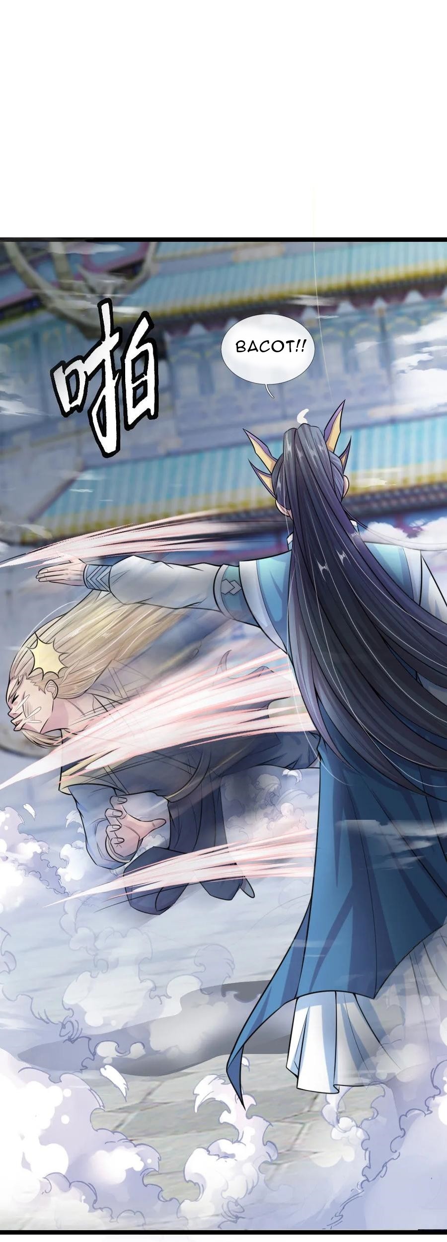 Shenwu Tianzun Chapter 25 Gambar 9