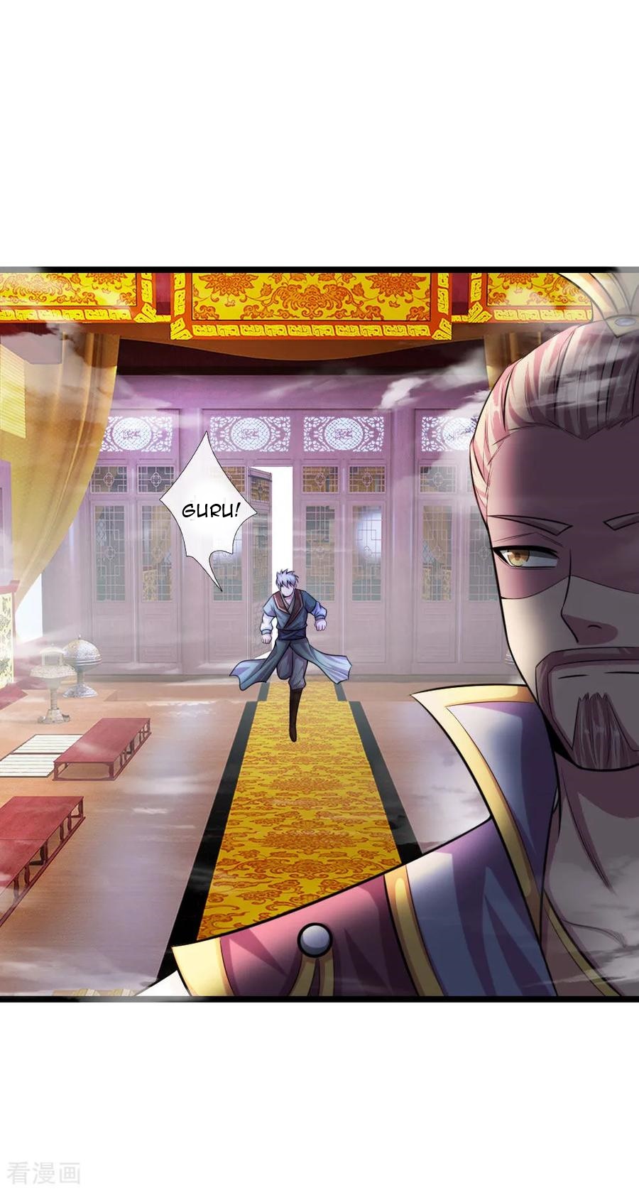 Shenwu Tianzun Chapter 27 Gambar 16