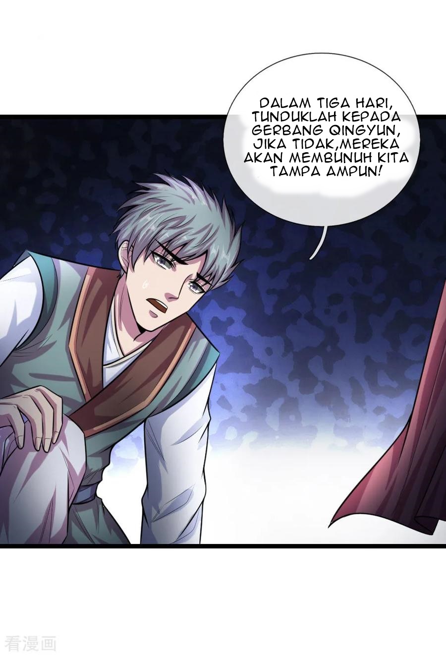 Shenwu Tianzun Chapter 27 Gambar 18