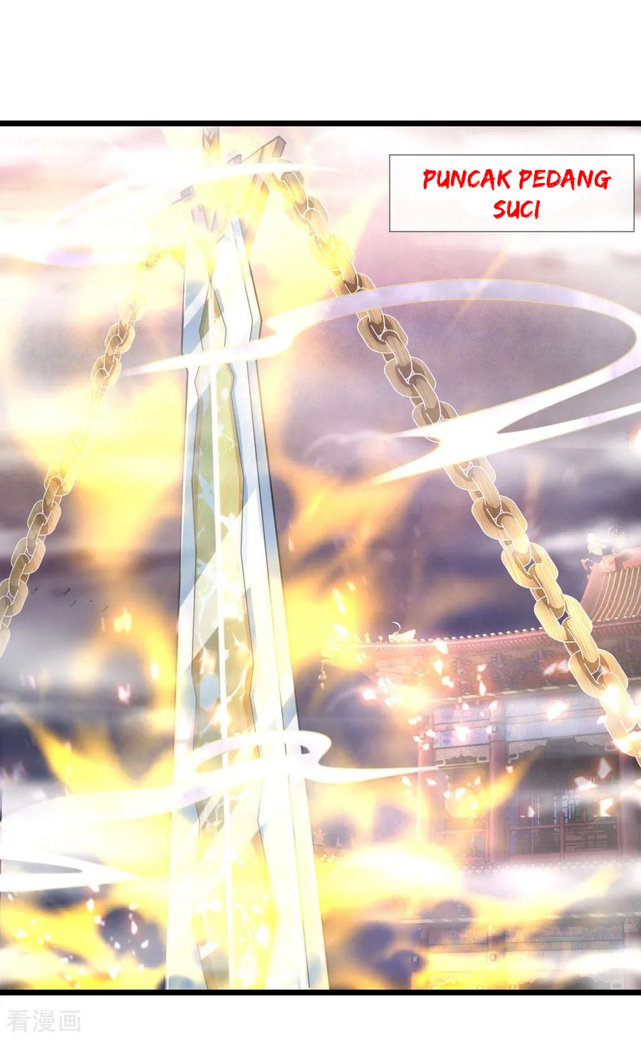 Shenwu Tianzun Chapter 27 Gambar 3