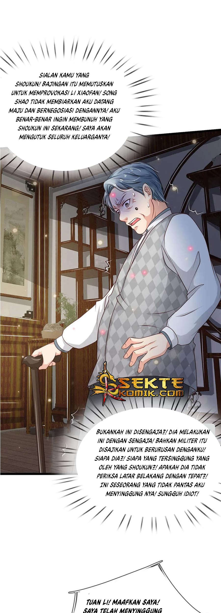 I am Daxianzun Chapter 137 Gambar 10