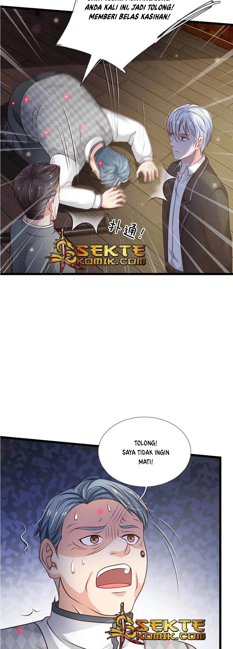 I am Daxianzun Chapter 137 Gambar 11