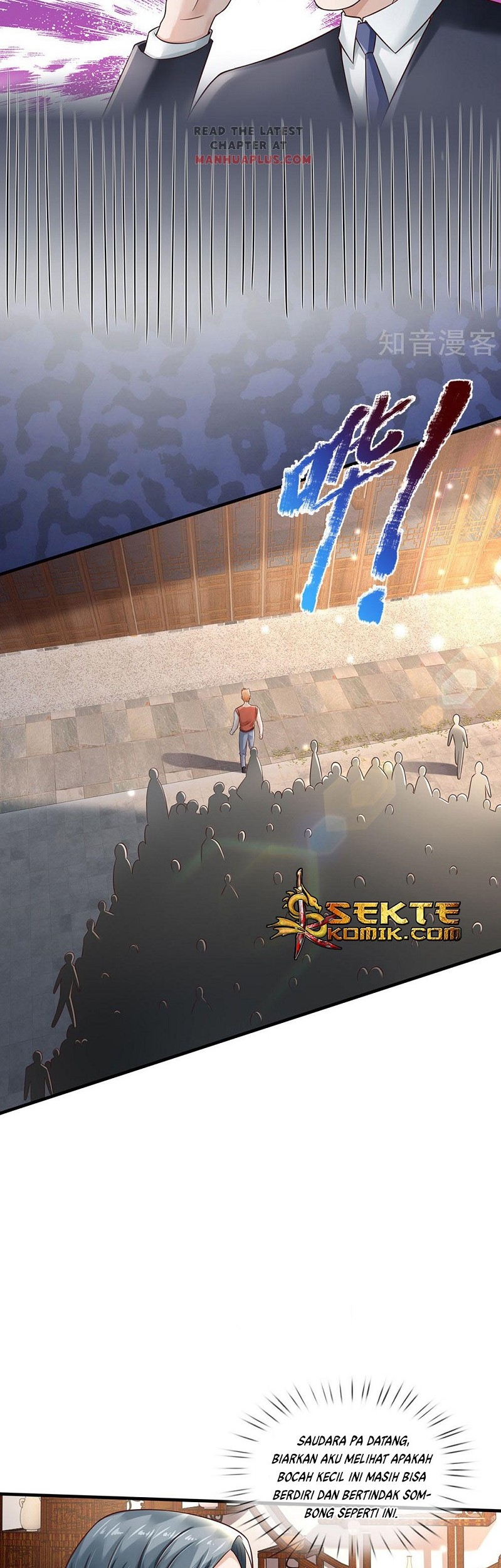 I am Daxianzun Chapter 136 Gambar 8