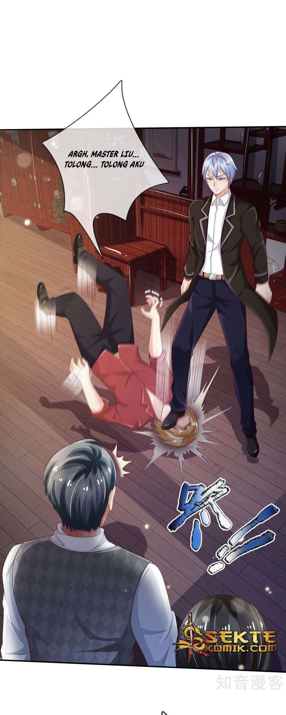 Baca  I am Daxianzun Chapter 135 Gambar 2