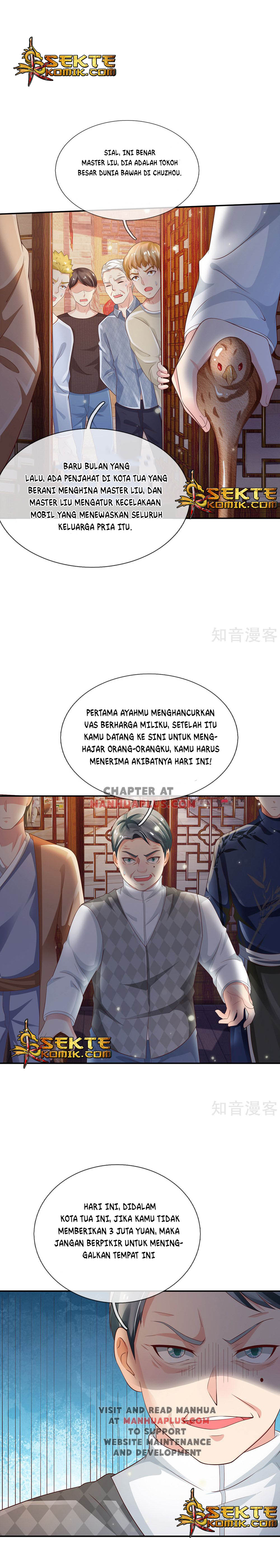 I am Daxianzun Chapter 135 3