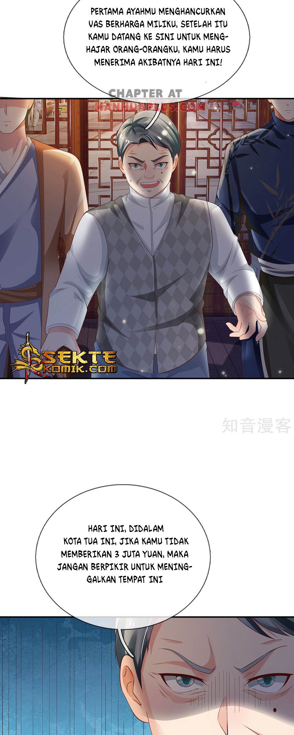 I am Daxianzun Chapter 135 Gambar 6