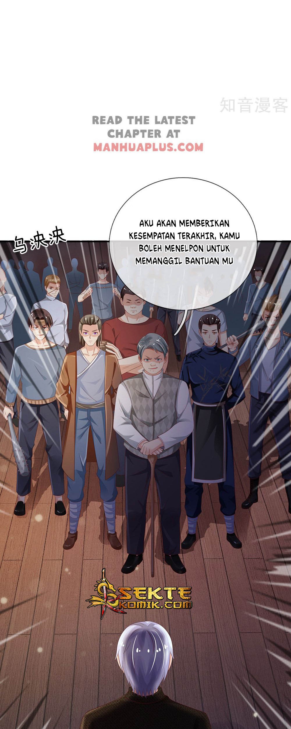 I am Daxianzun Chapter 135 Gambar 12