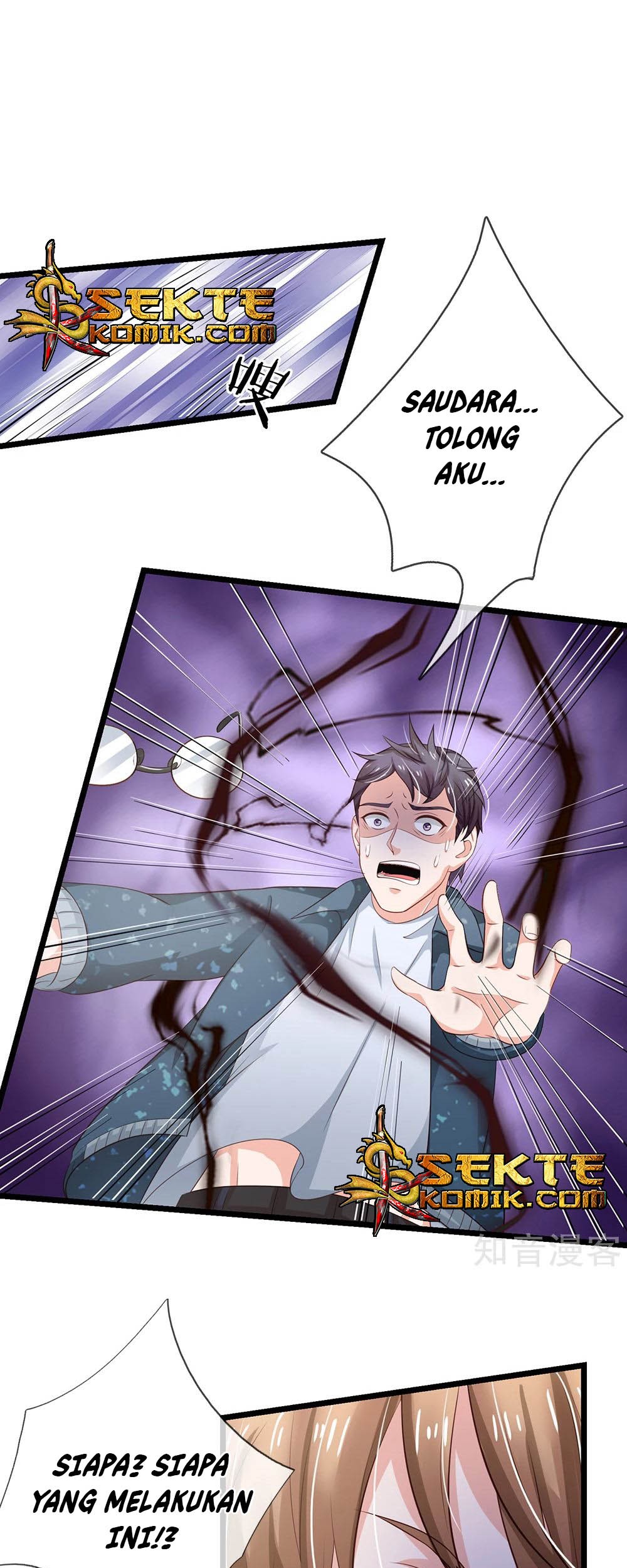 Baca  I am Daxianzun Chapter 134 Gambar 2